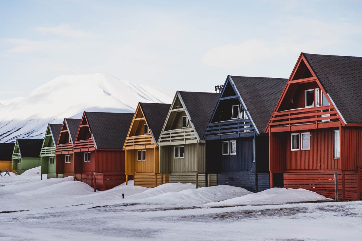 Svalbard, Norway