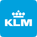 KLM logo