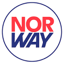 NOR-WAY Bussekspress logo