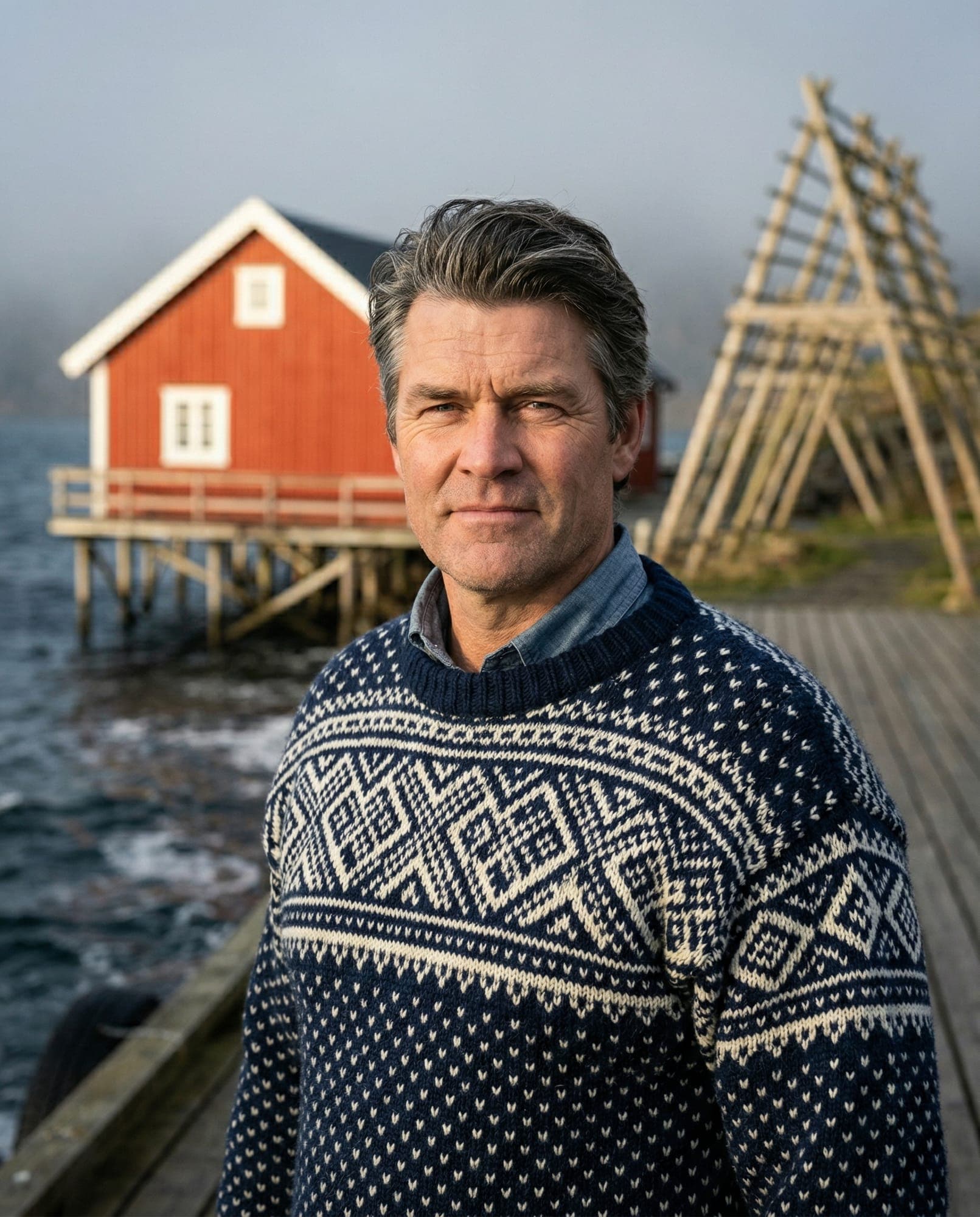Lars Erik Nordvik, Coastal Culture Editor at NorgeTravel