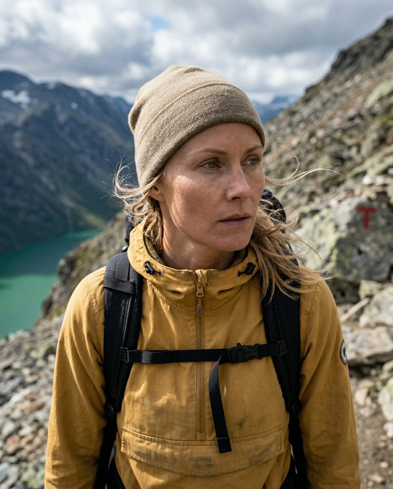 Marte Åsheim, Mountain Safety Editor at Norge Travel