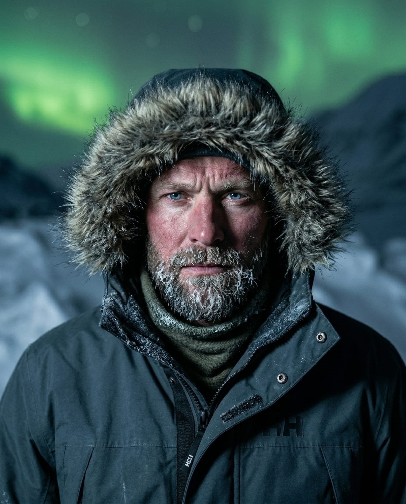 Bjørn Haugen, Arctic Field Editor at NorgeTravel