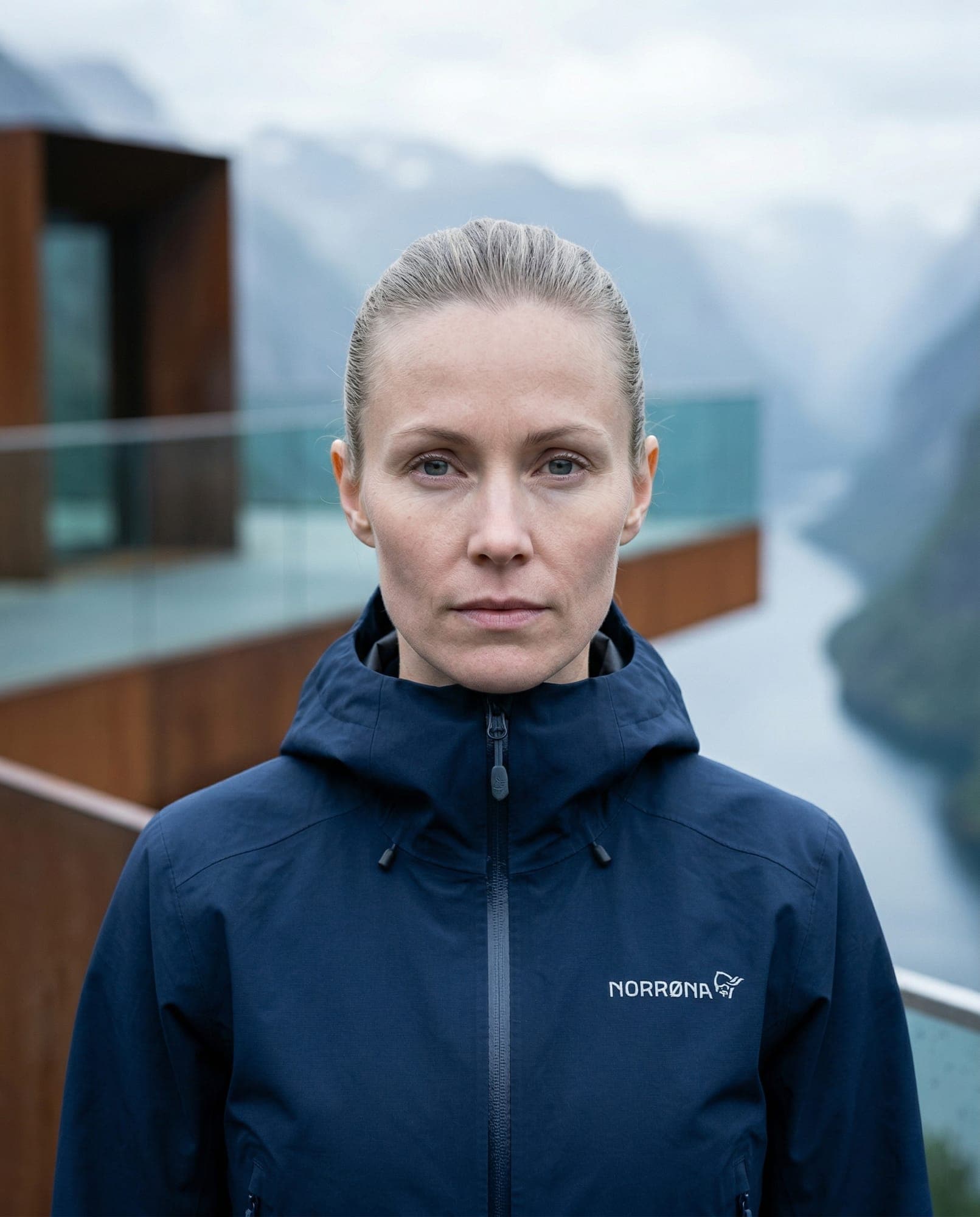 Ingrid Solheim, Fjord Logistics Editor at Norge Travel